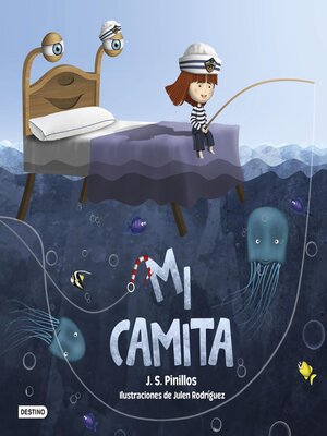 cover image of Mi camita